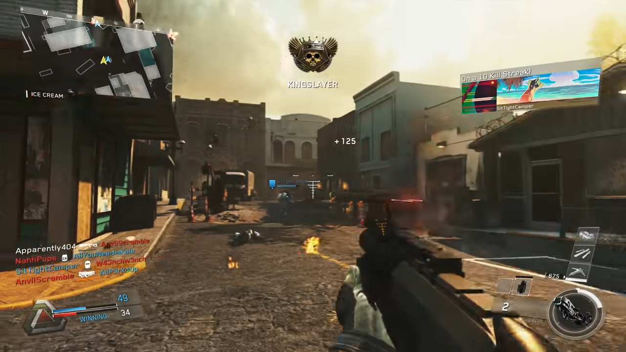 Call of Duty: Infinite Warfare – Retribution
