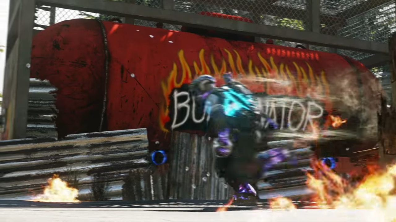 Call of Duty: Infinite Warfare – Retribution