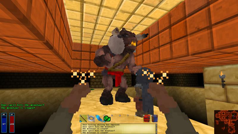 Barony: Cursed Edition