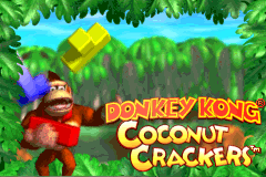 Donkey Kong: Coconut Crackers