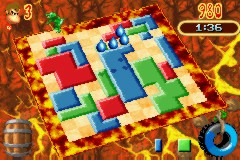 Donkey Kong: Coconut Crackers