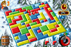 Donkey Kong: Coconut Crackers