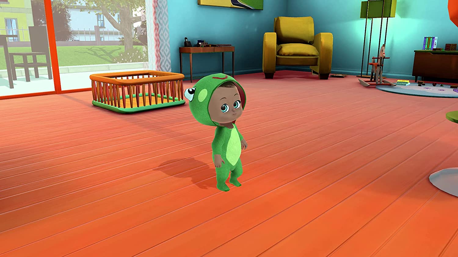 My Universe: My Baby – New Edition