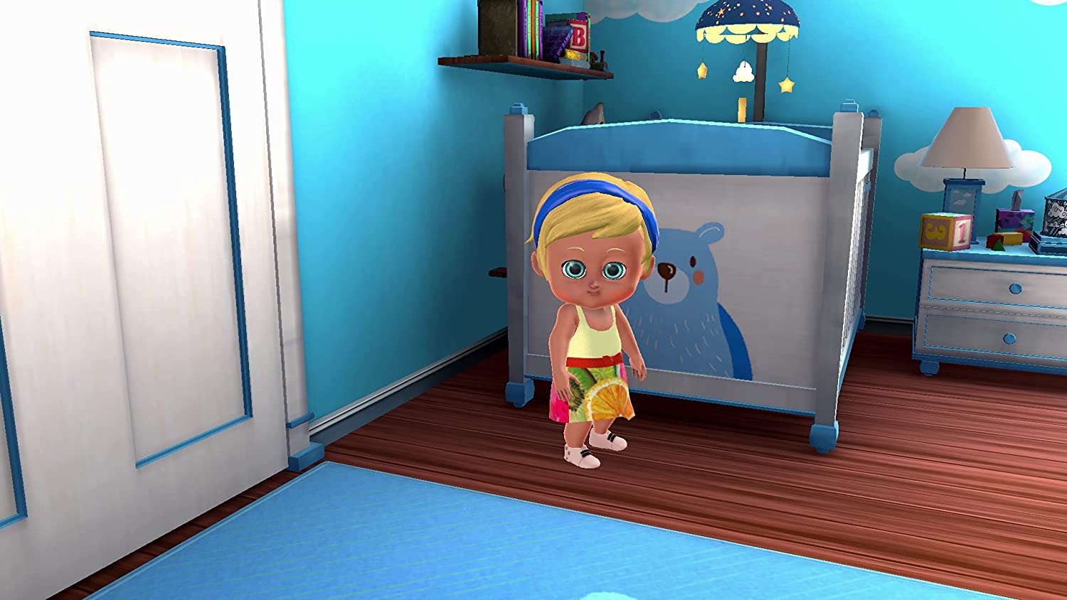 My Universe: My Baby – New Edition