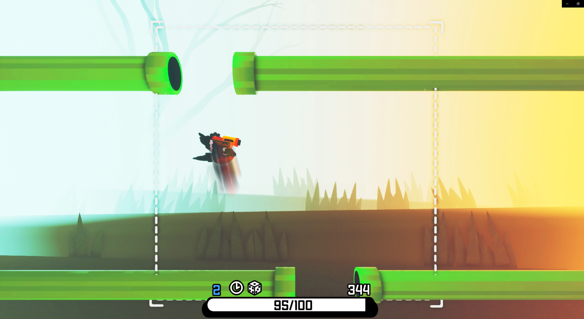 Flappy Shooter