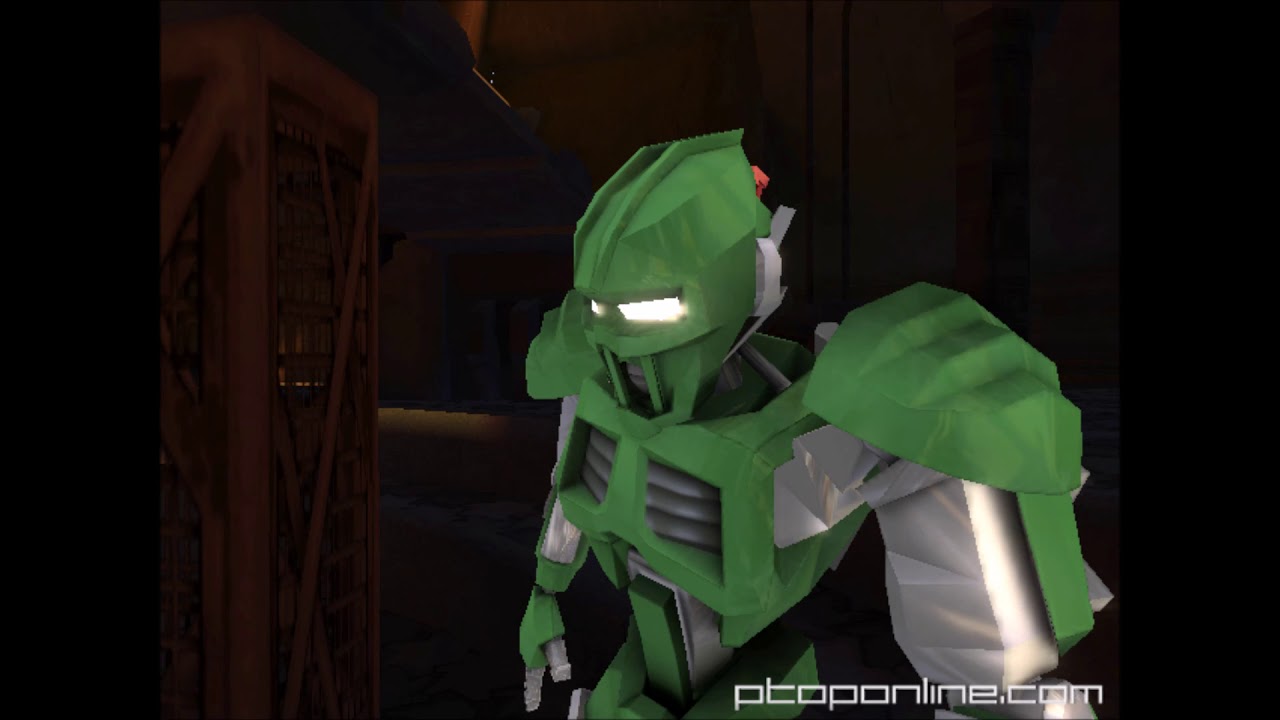 Bionicle: City of Legends