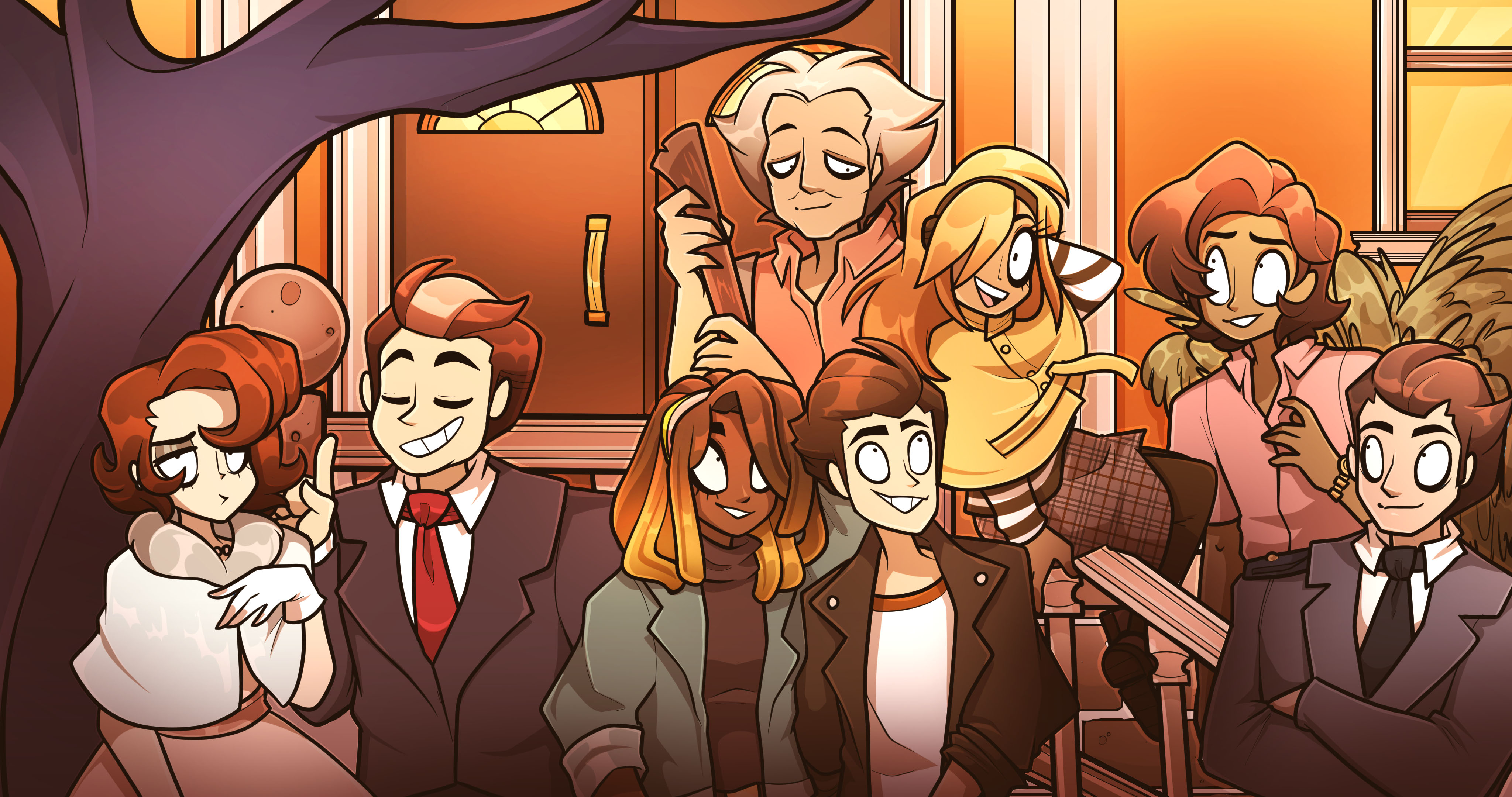 Not It: Spookiest Edition