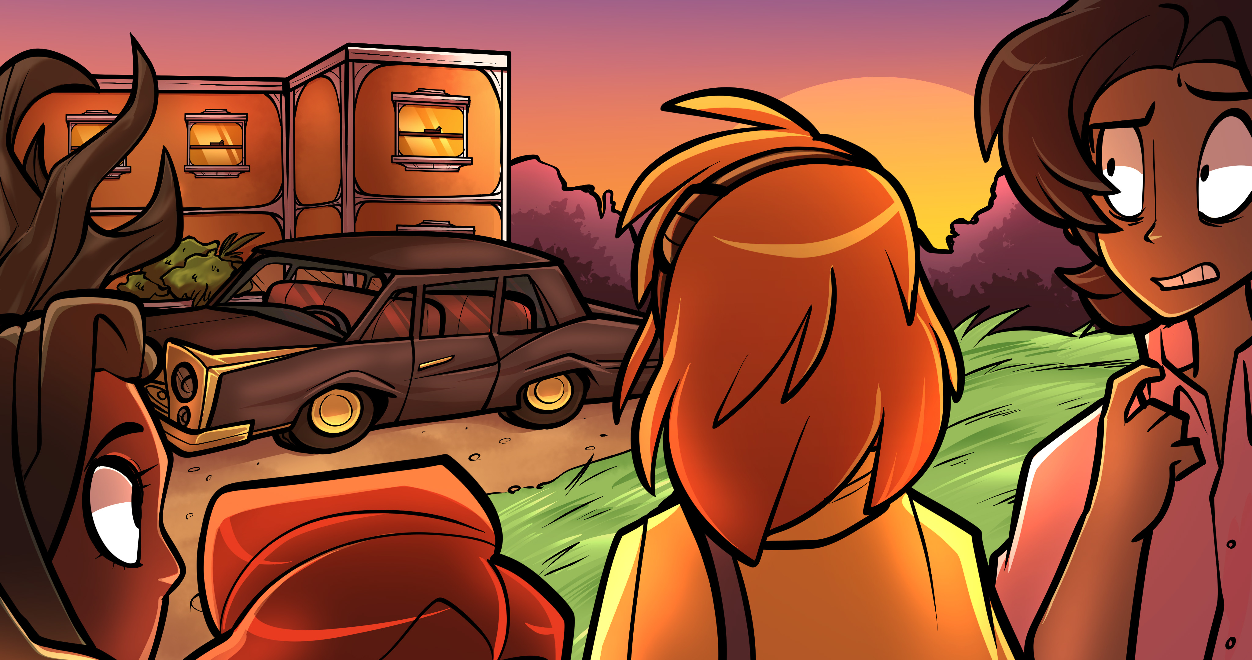 Not It: Spookiest Edition