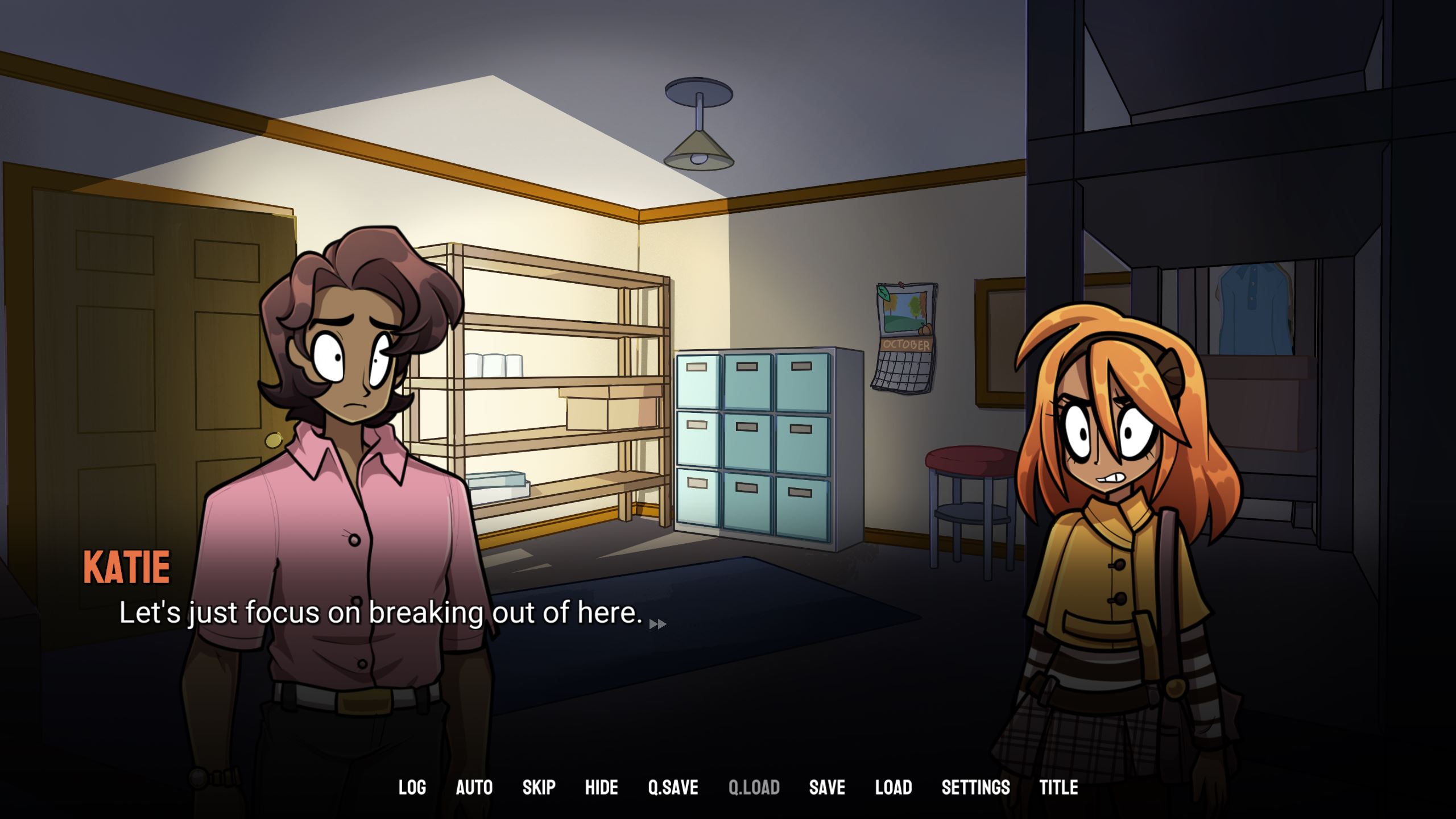 Not It: Spookiest Edition