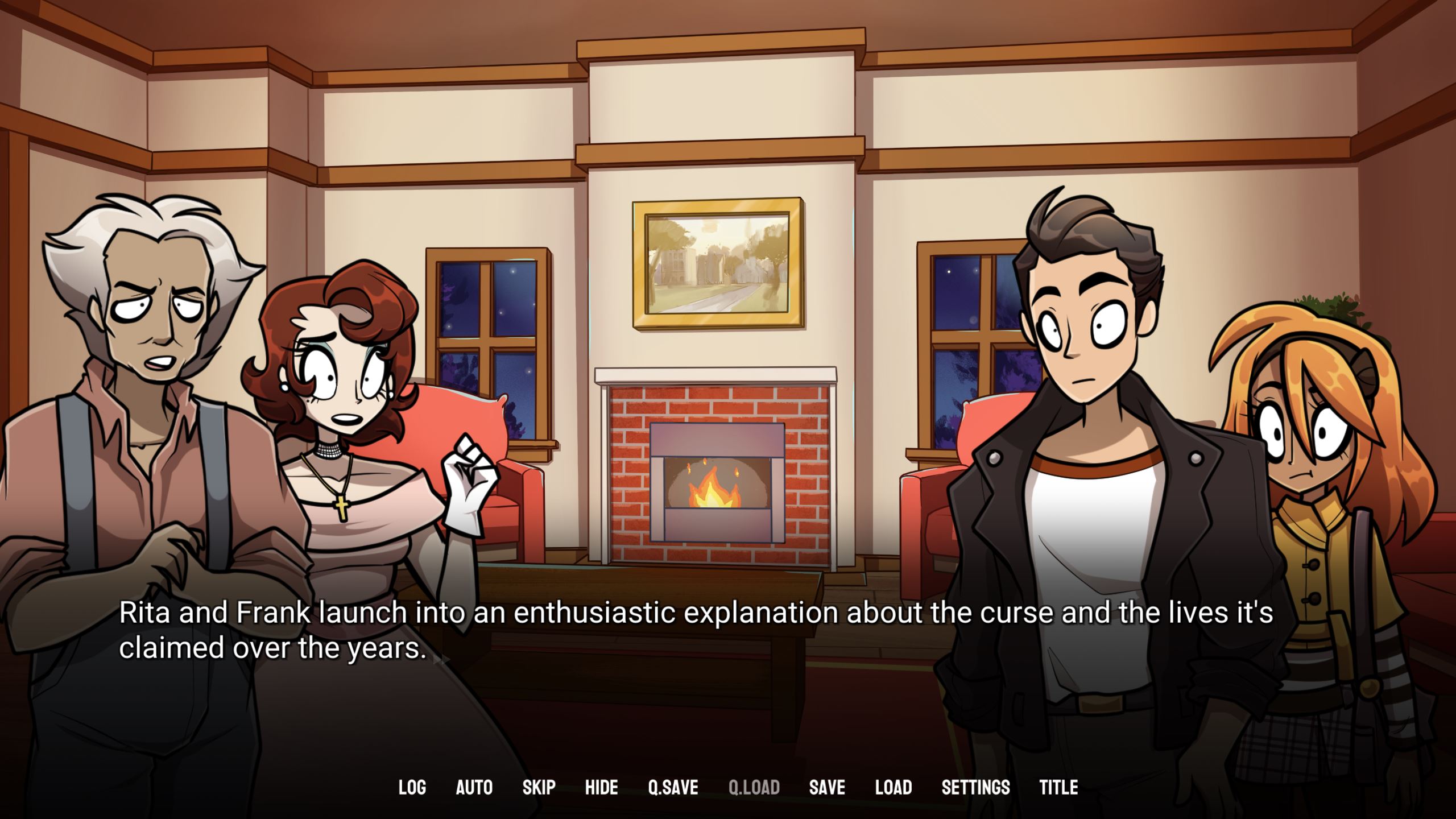 Not It: Spookiest Edition