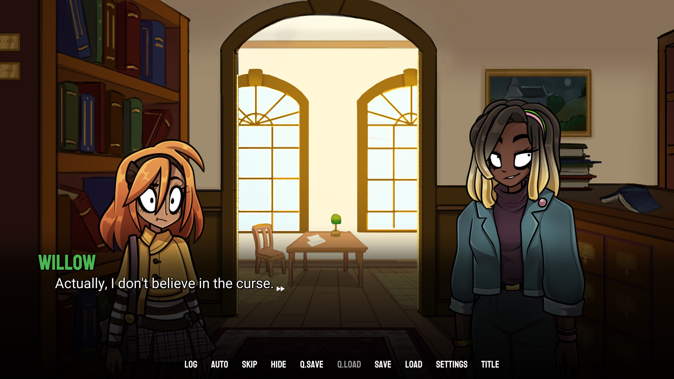 Not It: Spookiest Edition