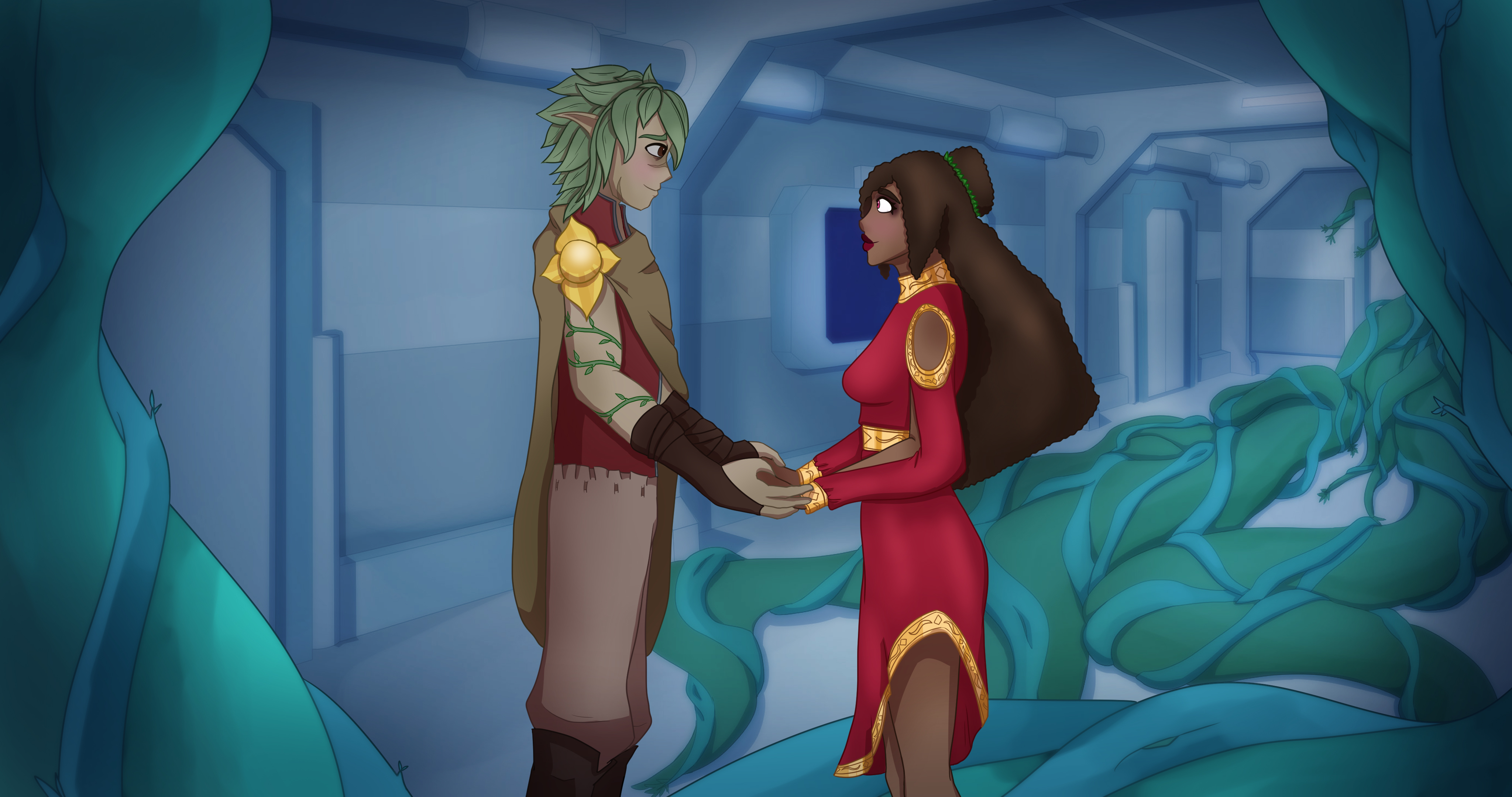 Once Upon an Electric Dream