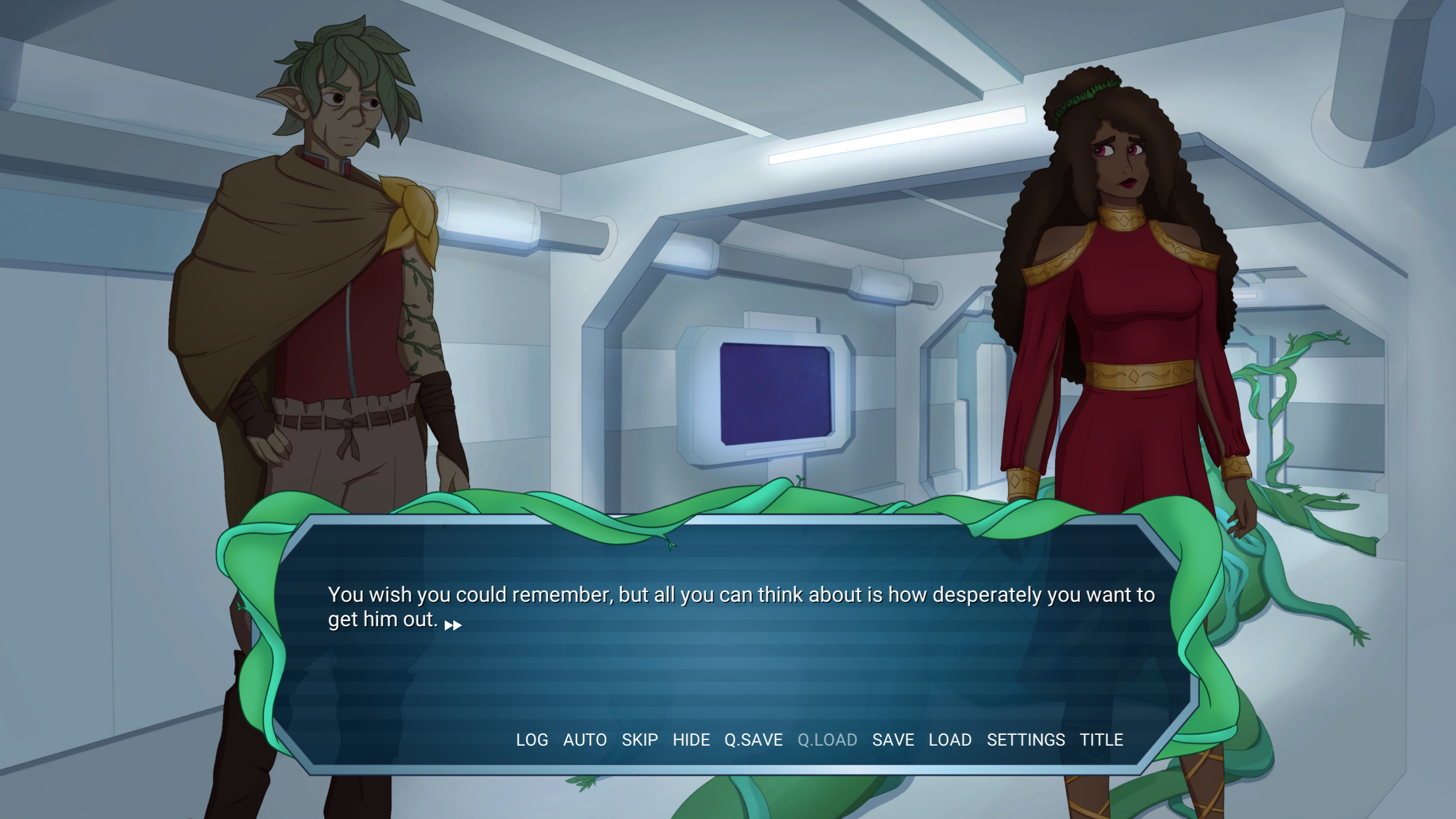 Once Upon an Electric Dream