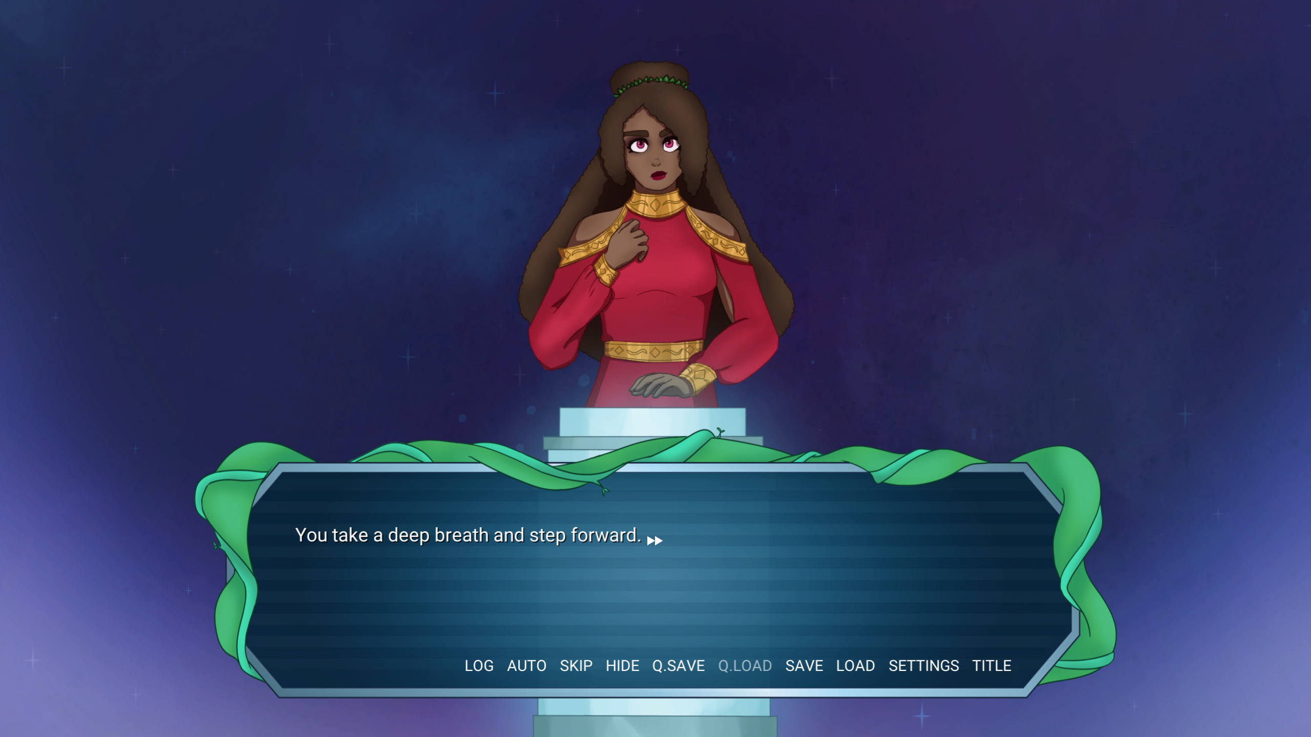 Once Upon an Electric Dream