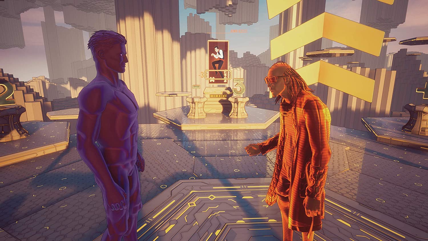 Beyond a Steel Sky: Beyond a Steel Book Edition