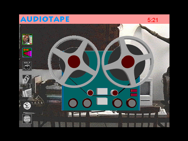 Virtual Murder 2: The Magic Death