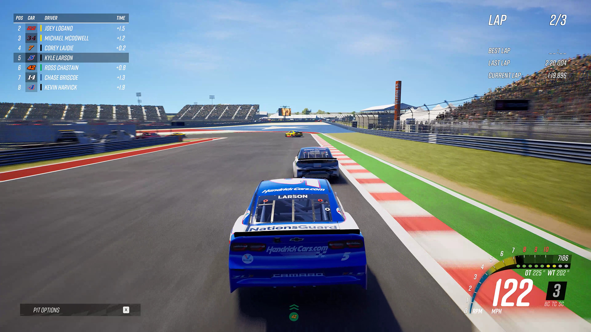 Nascar 21: Ignition – Champion’s Edition