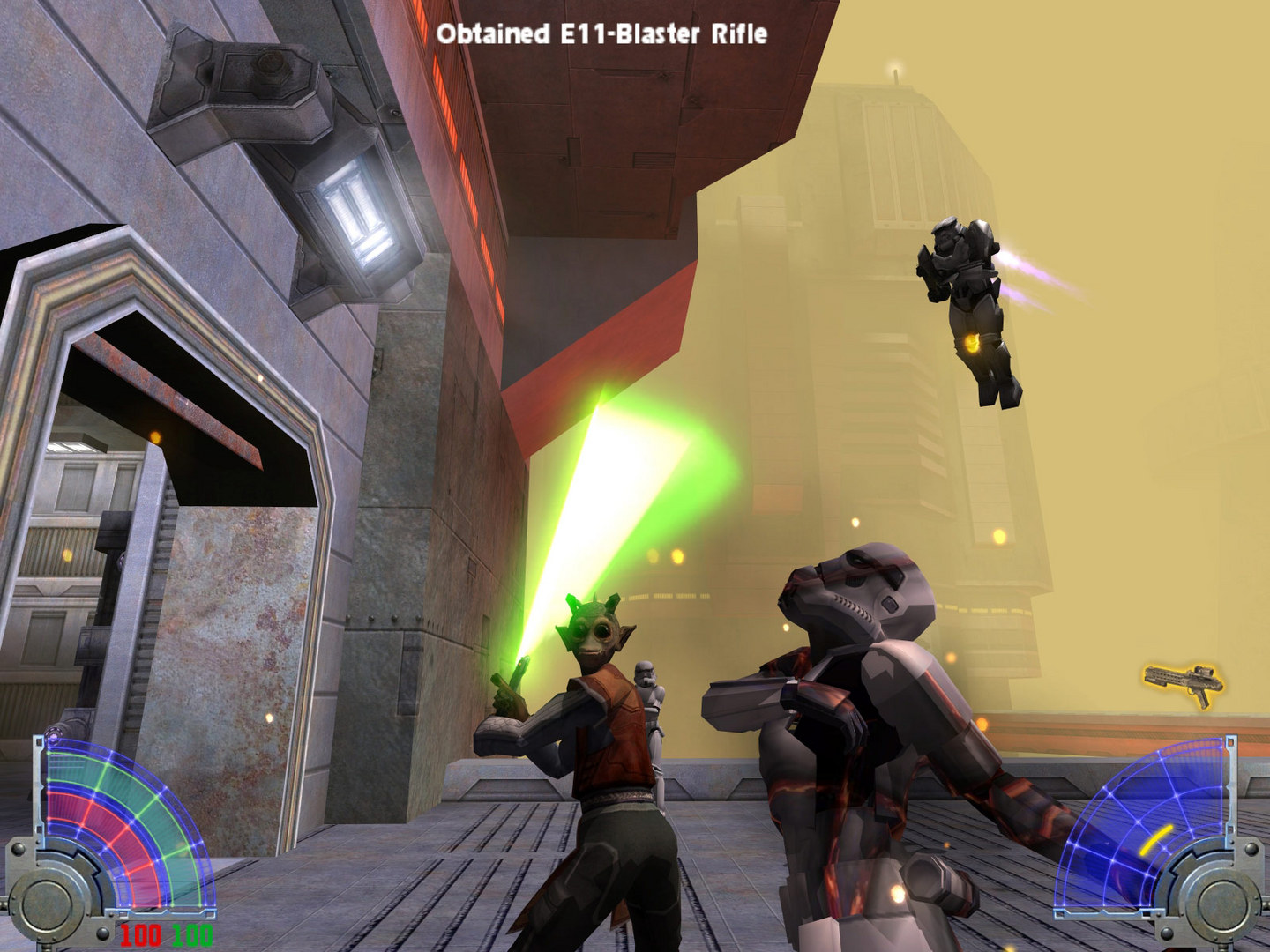 Star Wars: Jedi Knight Collection