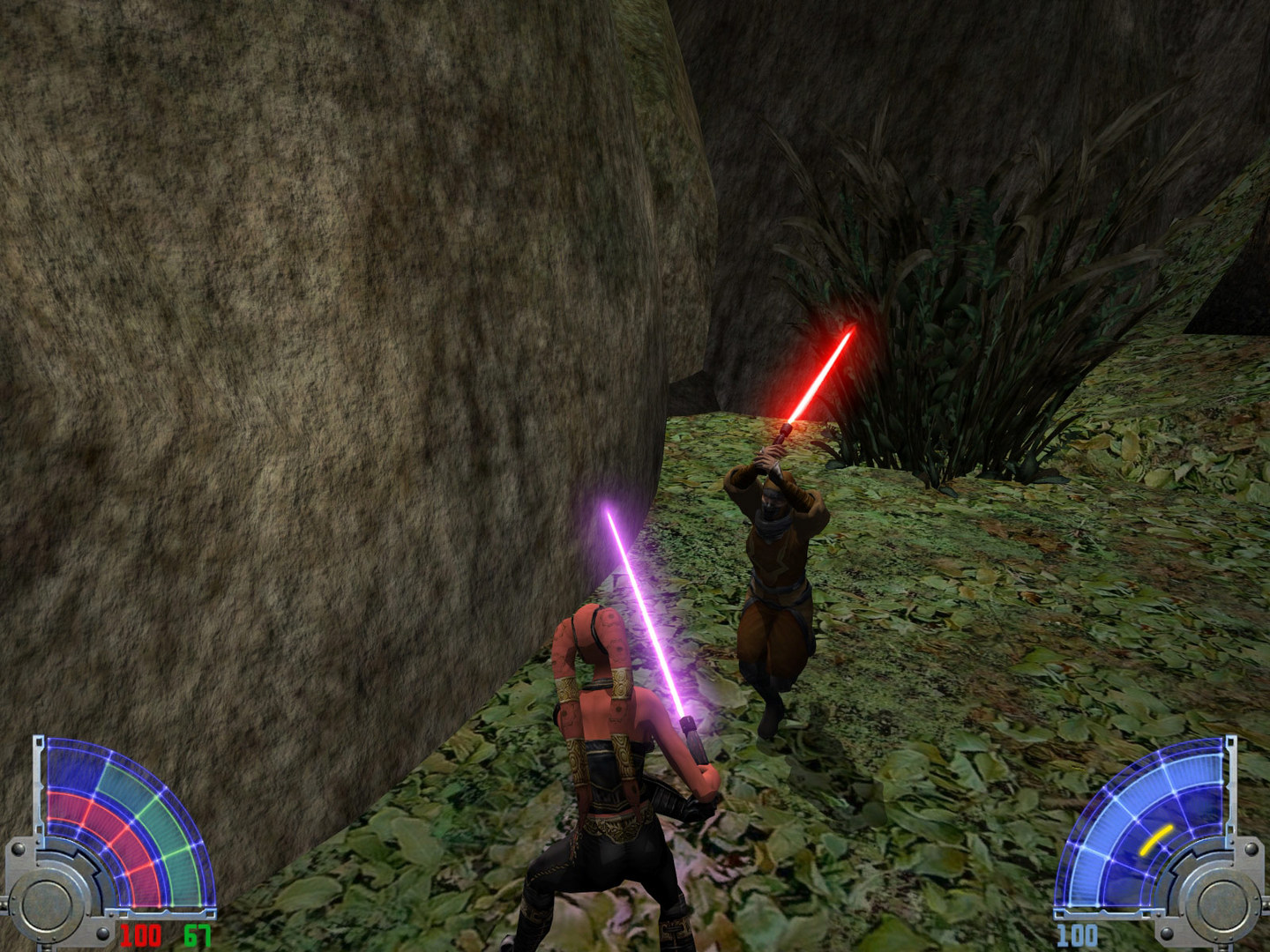 Star Wars: Jedi Knight Collection