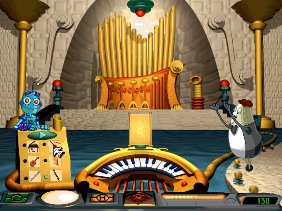 JumpStart Adventures: 3rd Grade – Mystery Mountain