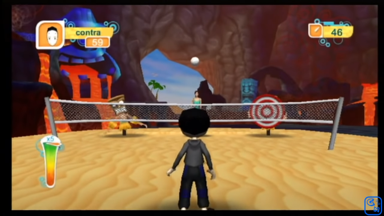 JumpStart: Get Moving Family Fitness Sports Edition featuring Brooke Burke