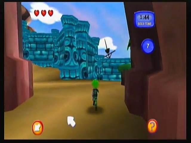 JumpStart Escape from Adventure Island