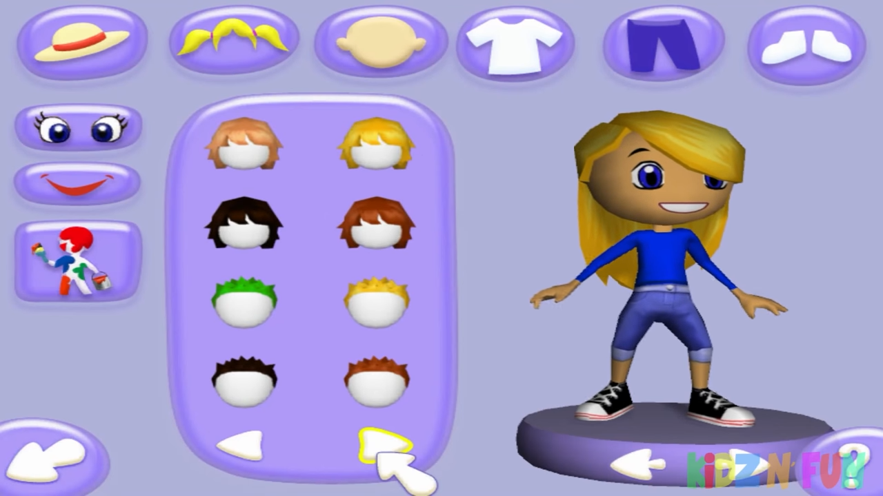 JumpStart Advanced Preschool: StoryLand