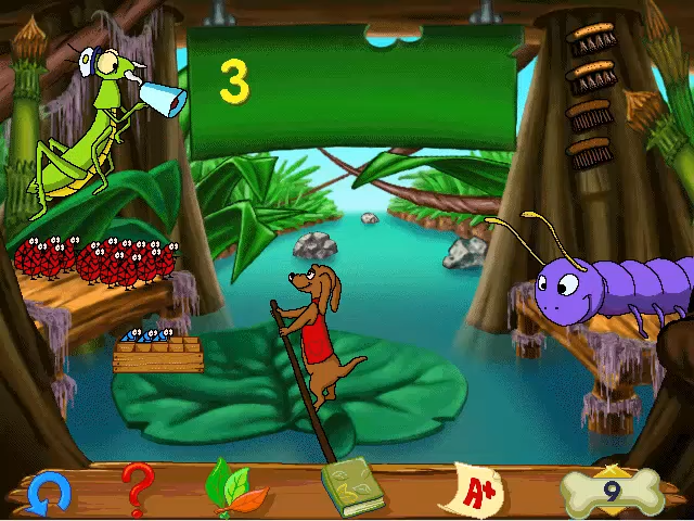 JumpStart 1st Grade Math