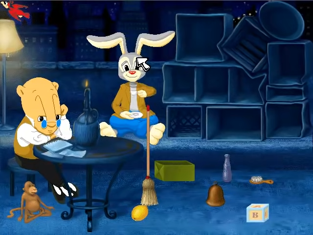 JumpStart Kindergarten Reading