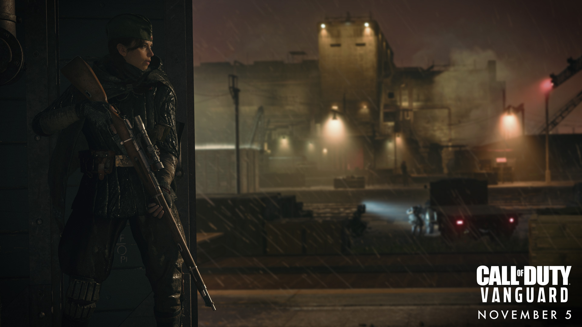 Call of Duty: Vanguard – Ultimate Edition