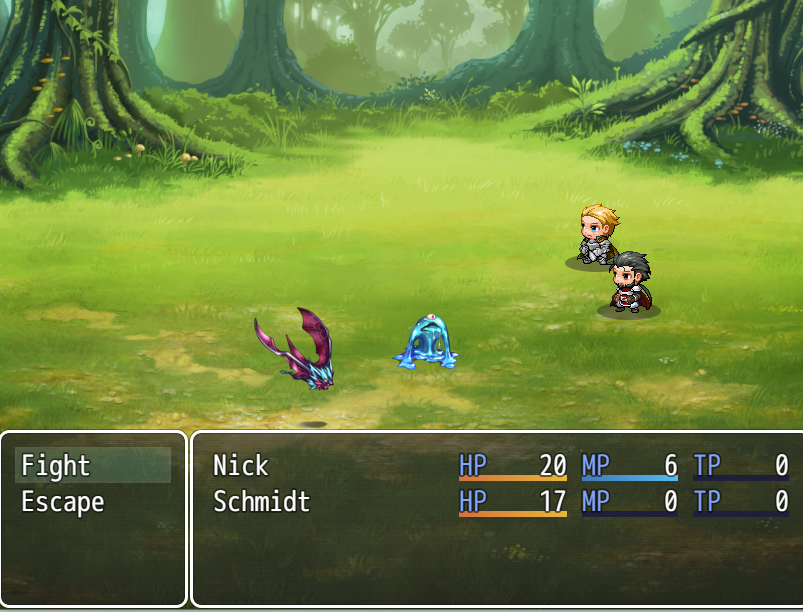 Nick Quest