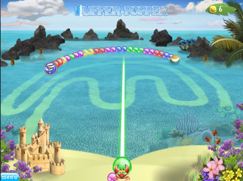 Tropix 2: Quest for the Golden Banana