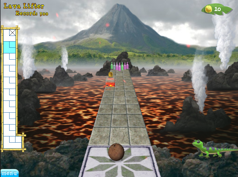 Tropix 2: Quest for the Golden Banana