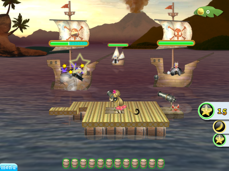 Tropix 2: Quest for the Golden Banana