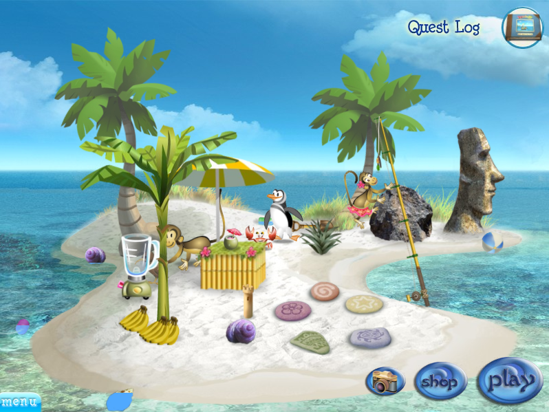 Tropix 2: Quest for the Golden Banana