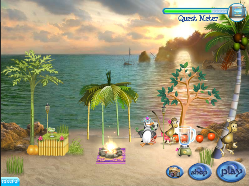 Tropix 2: Quest for the Golden Banana