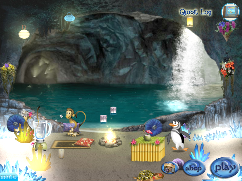 Tropix 2: Quest for the Golden Banana