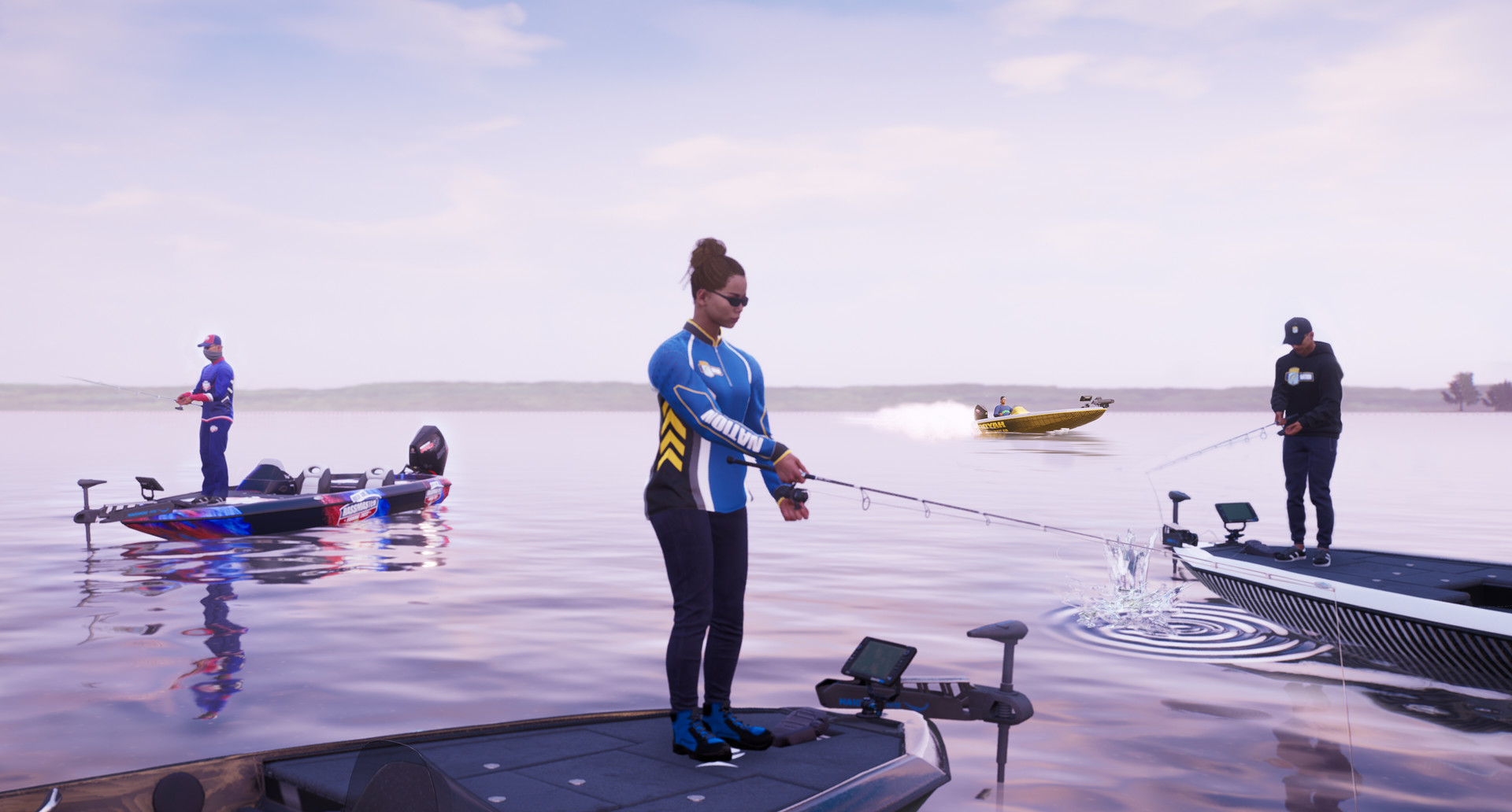 Bassmaster Fishing 2022