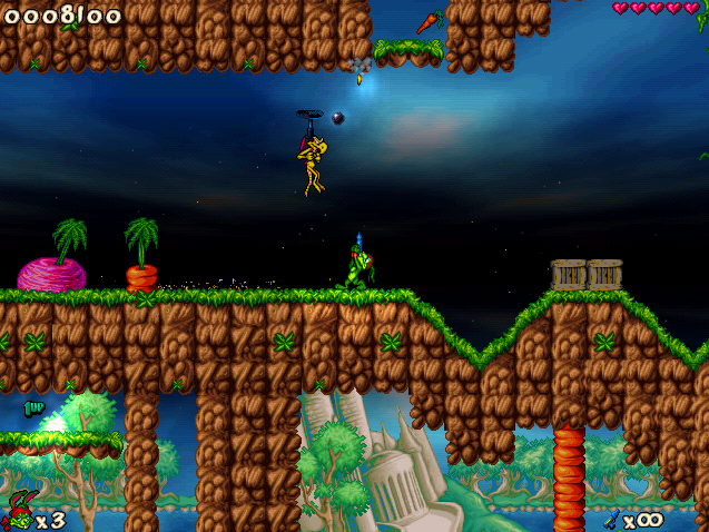 Jazz Jackrabbit 2