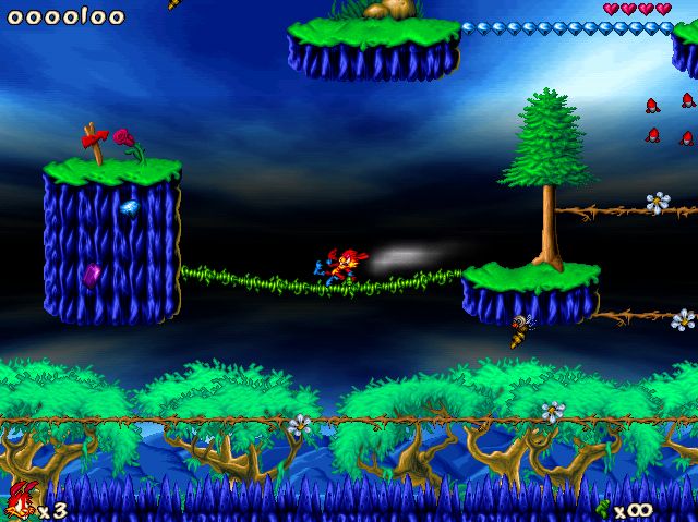 Jazz Jackrabbit 2
