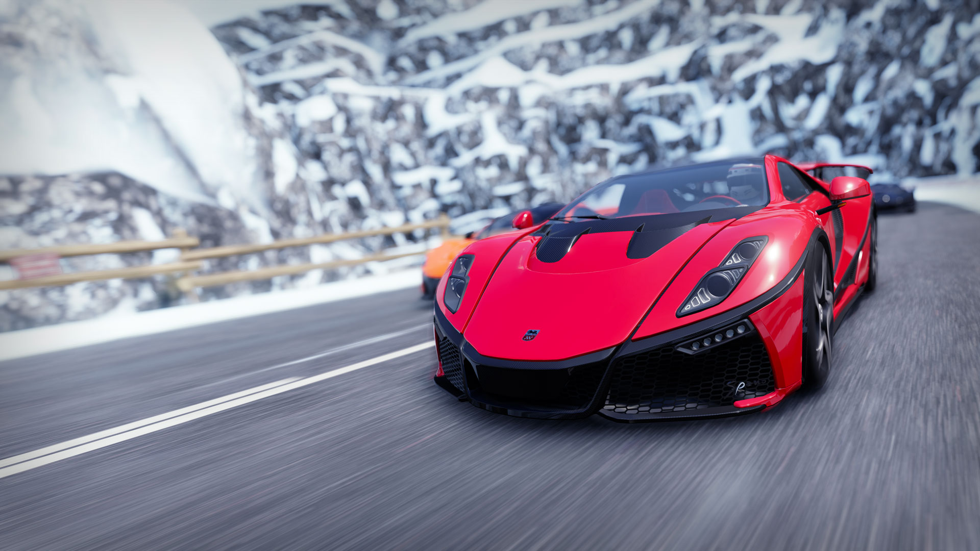 Gear.Club Unlimited 2: Ultimate Edition