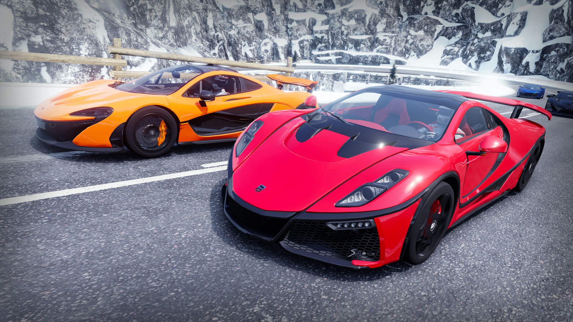 Gear.Club Unlimited 2: Definitive Edition