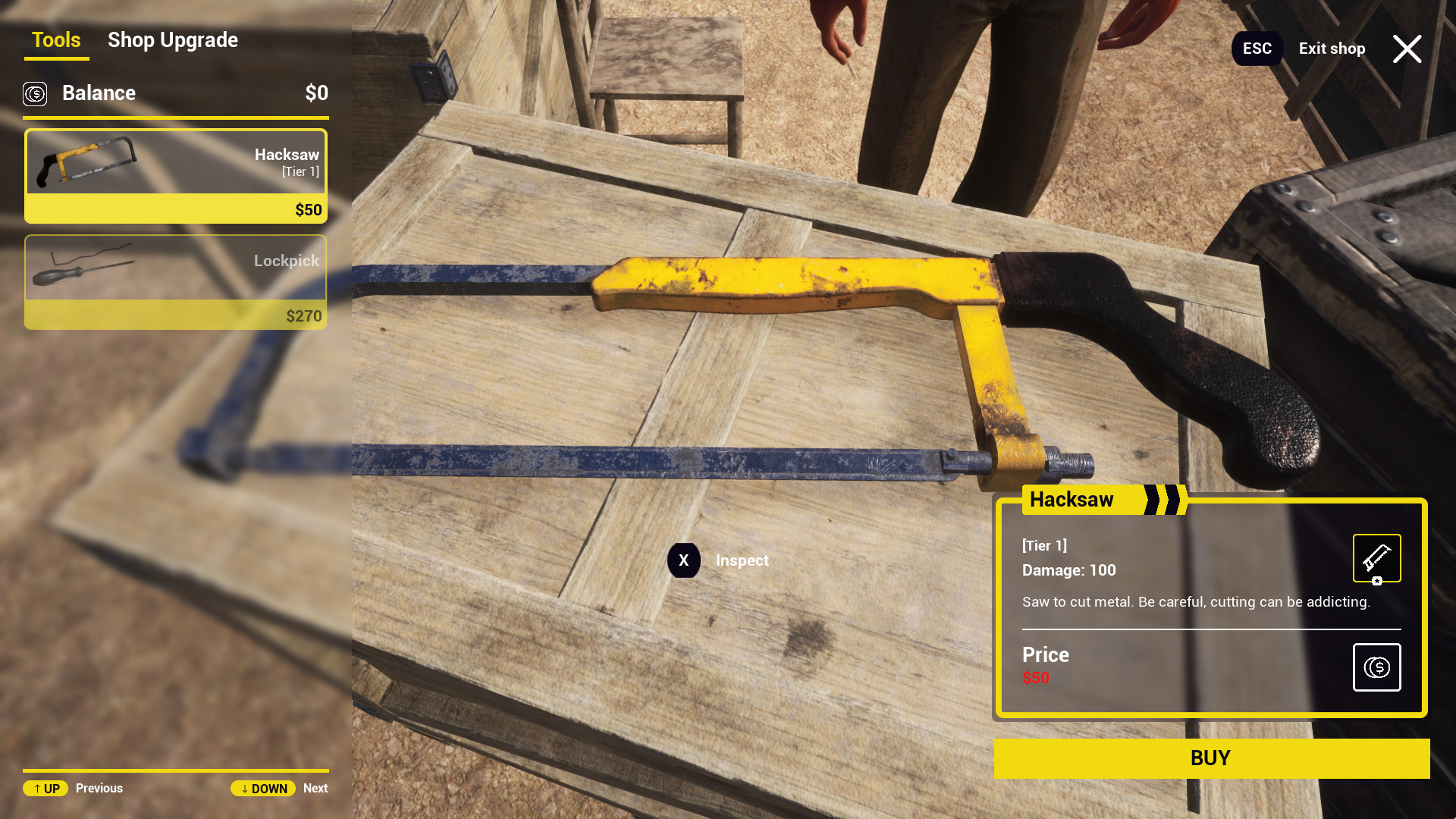 Ship Graveyard Simulator