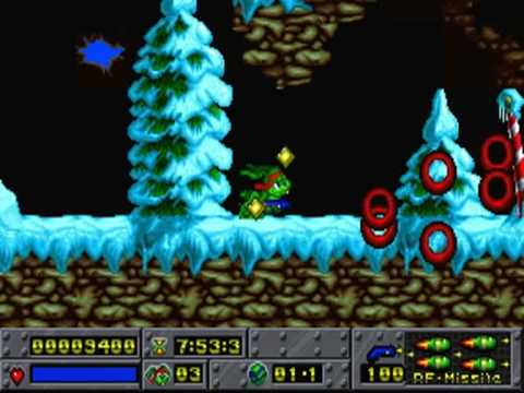 Jazz Jackrabbit: Holiday Hare 1994