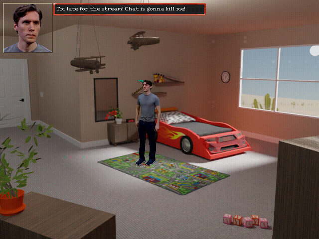 Jerma &amp; Otto: The Curse of the Late Streamer