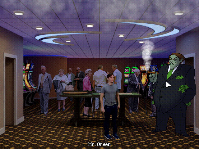 Jerma &amp; Otto: The Curse of the Late Streamer