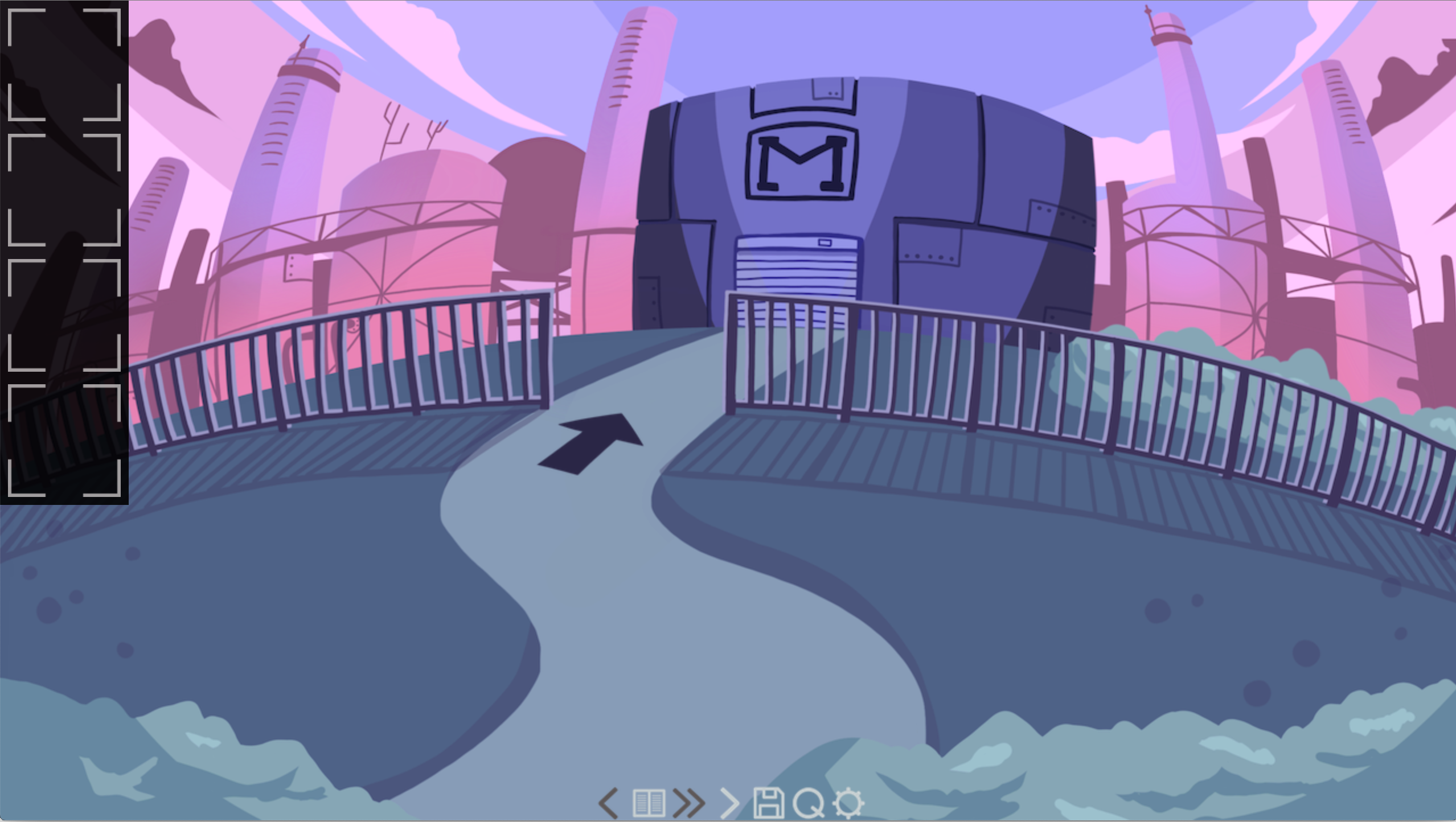 Vincent: The Secret of Myers