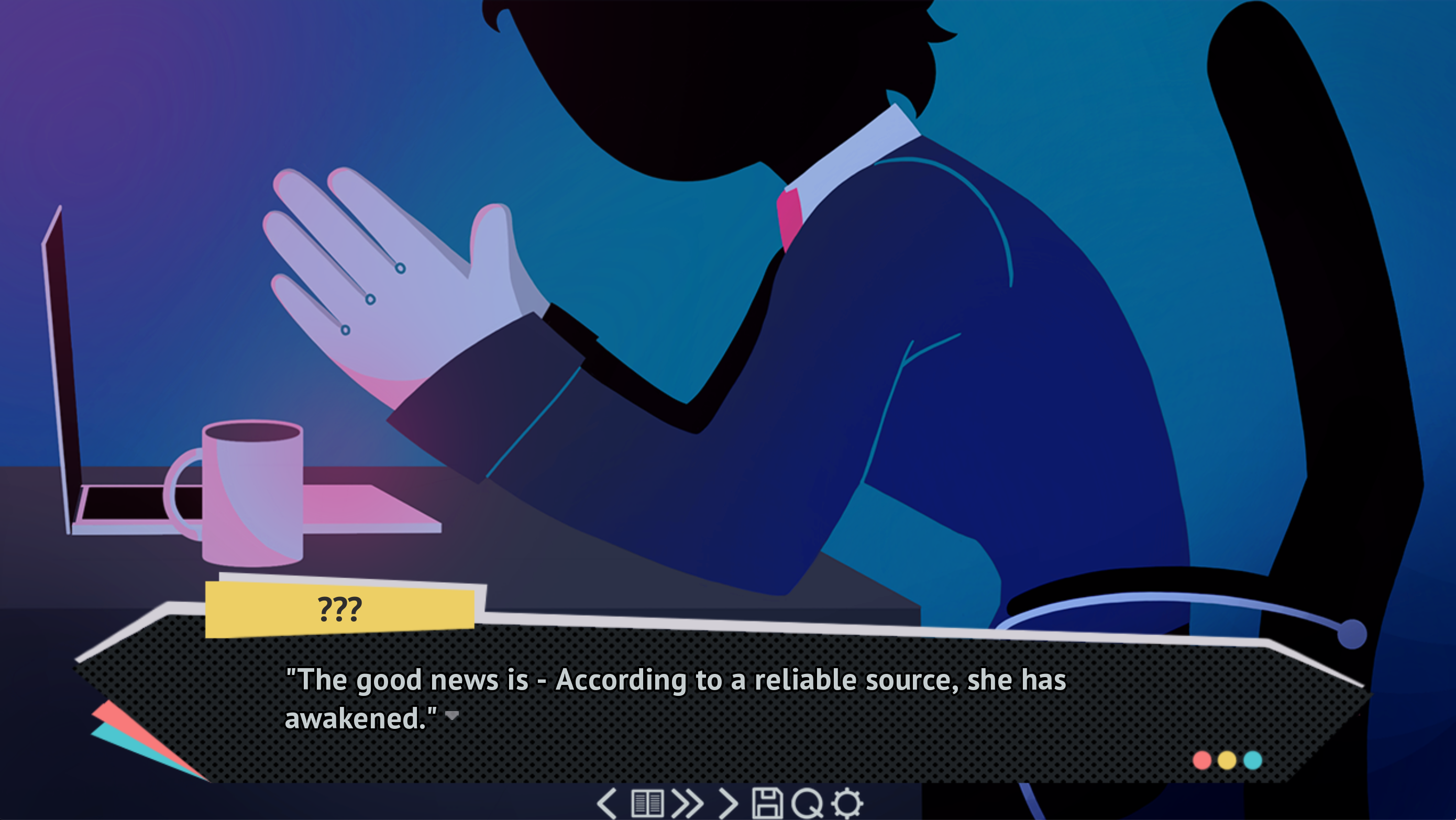 Vincent: The Secret of Myers