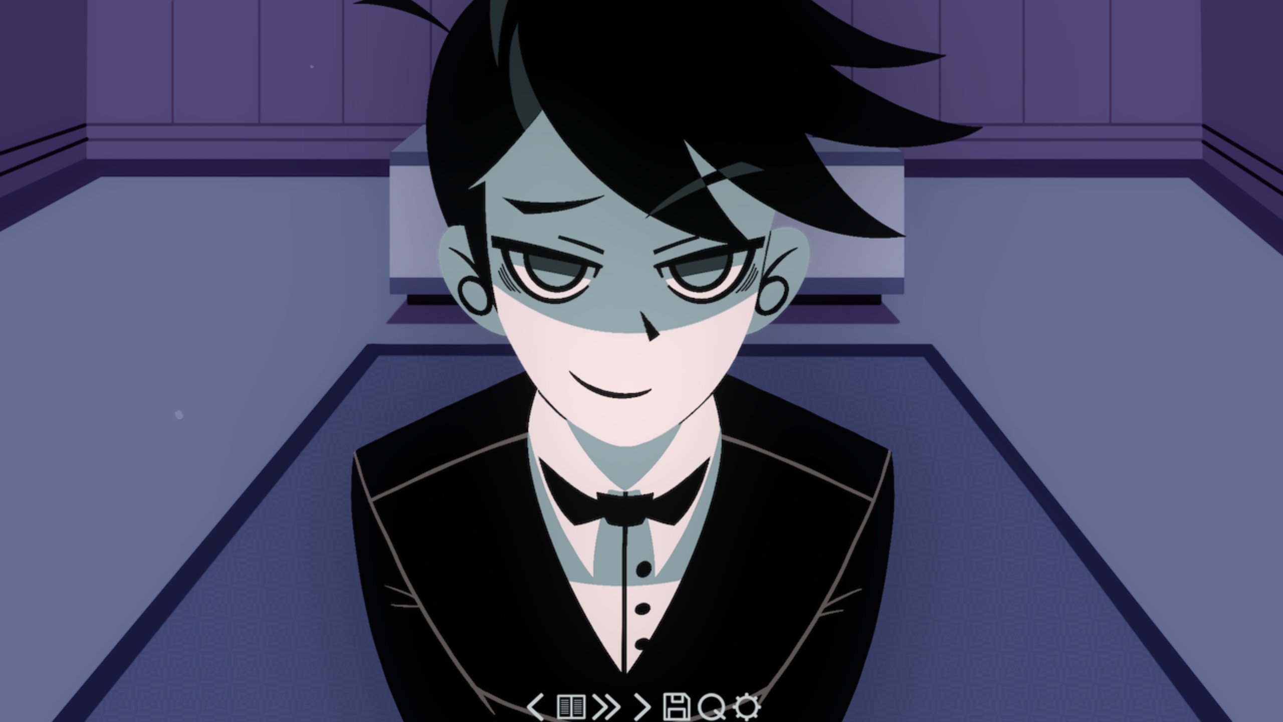 Vincent: The Secret of Myers