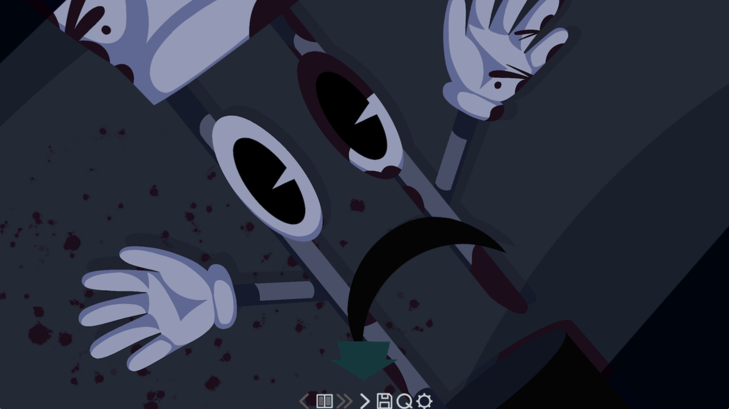 Vincent: The Secret of Myers